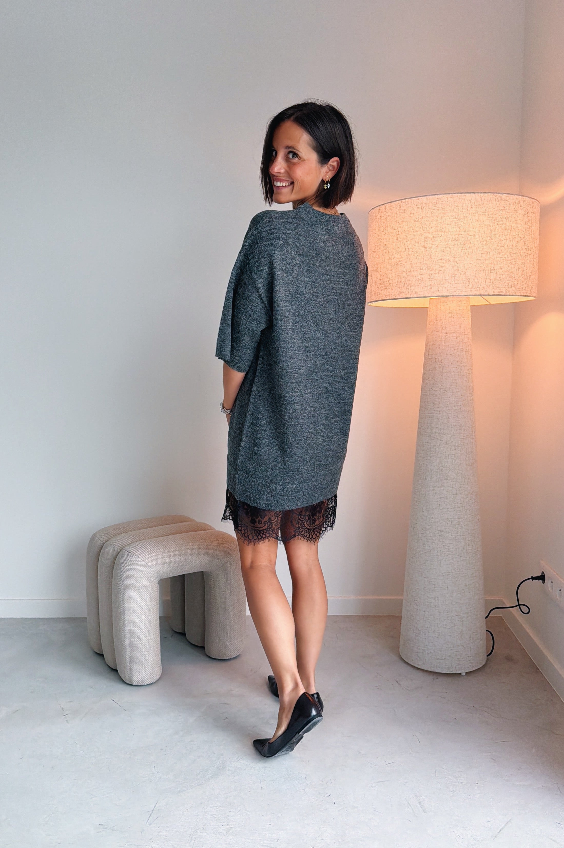 Georgina jurk