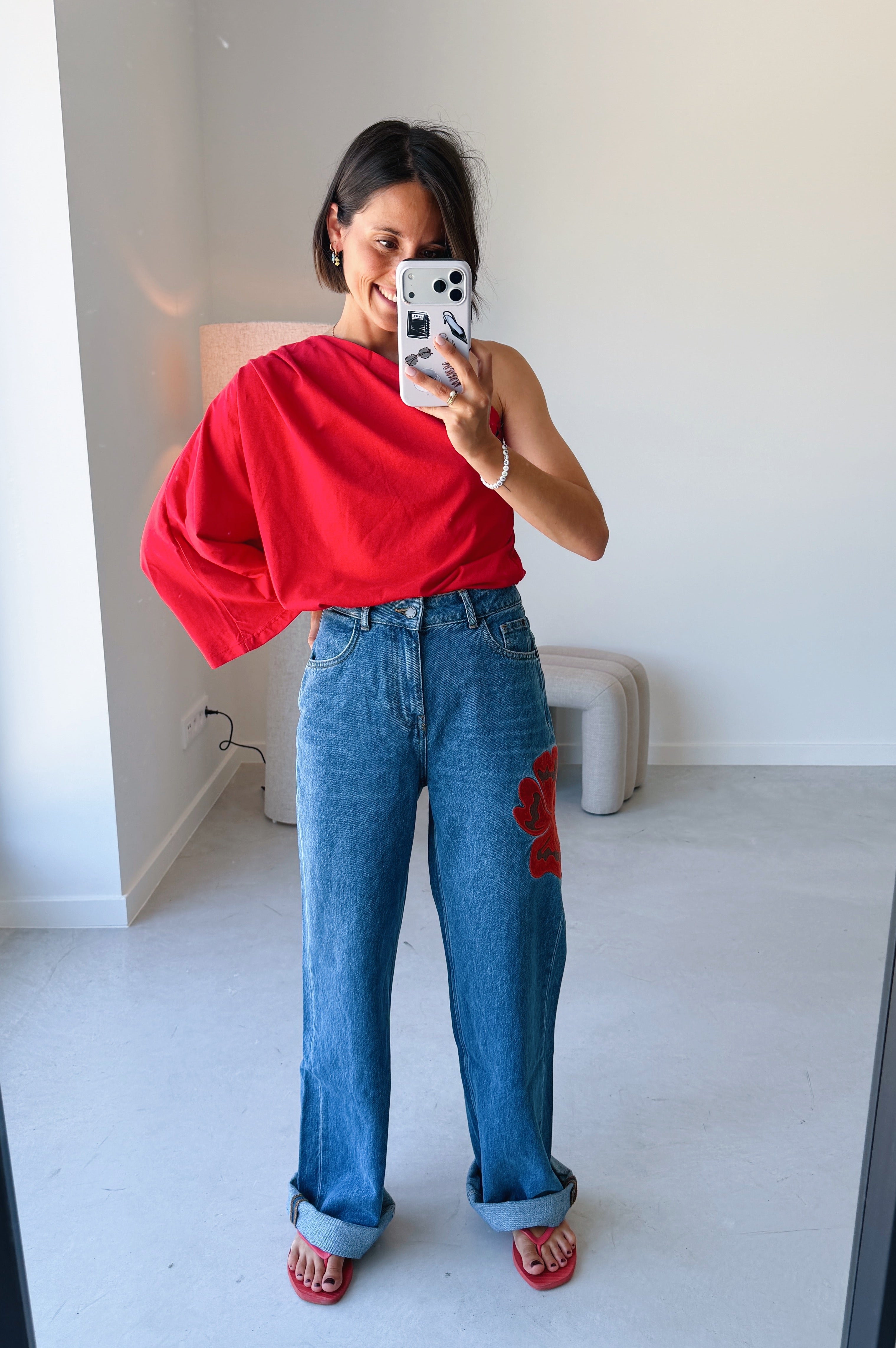 Yve jeans