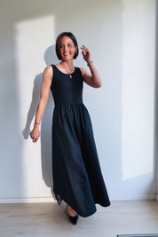 Sunnia jurk zwart