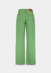 Yve jeans groen