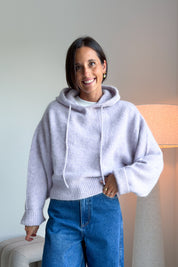 Quinlee pull lila