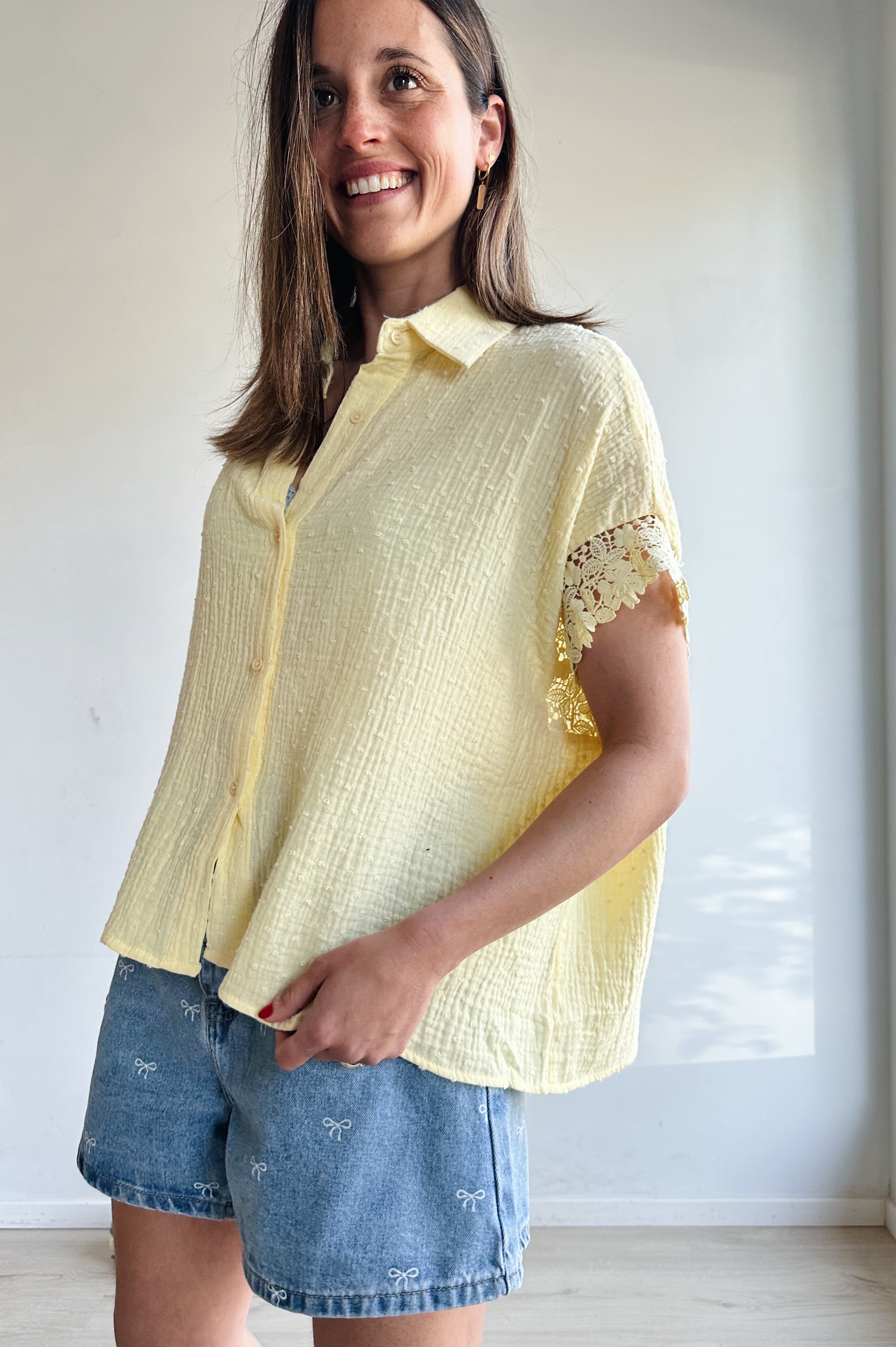 Lolo blouse