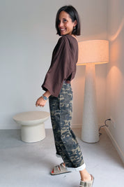 Army jeans