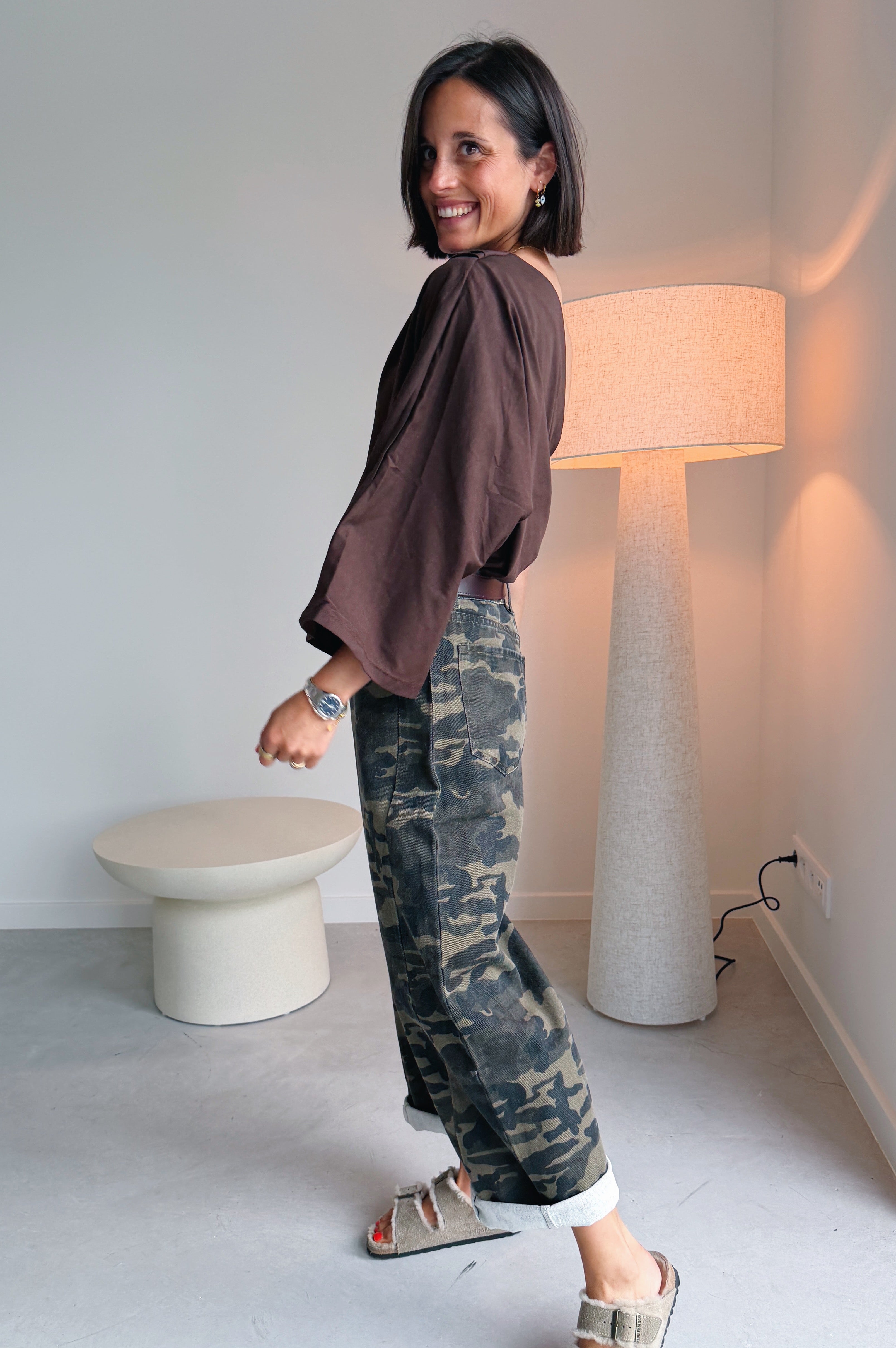 Army jeans