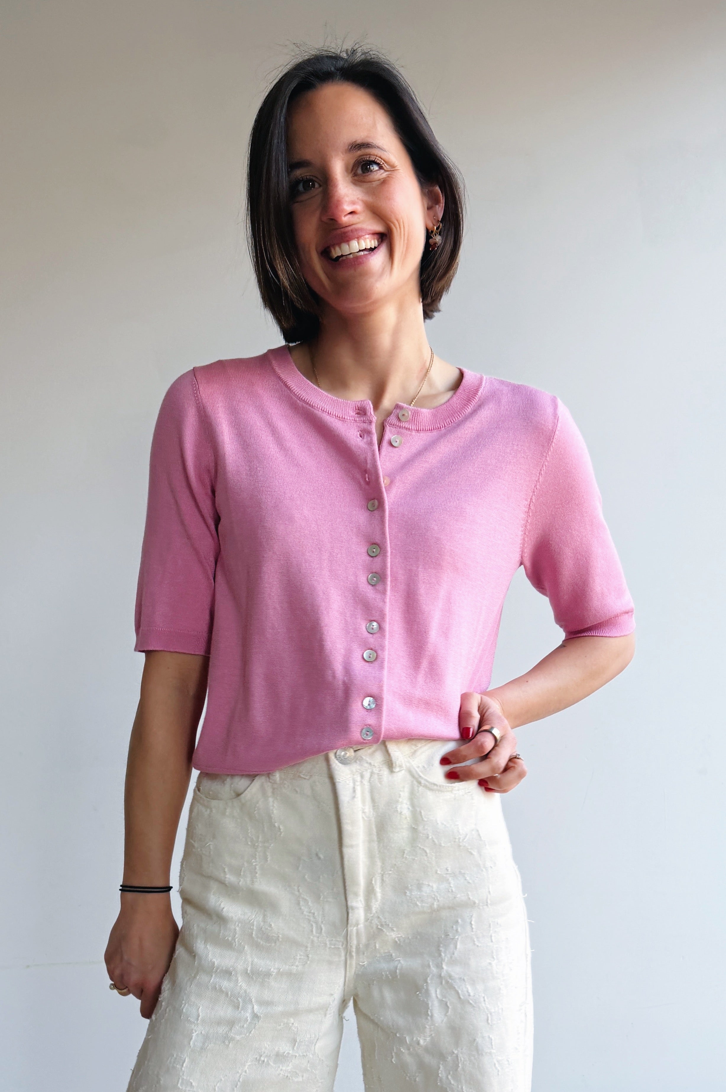 Pollana truitje roze