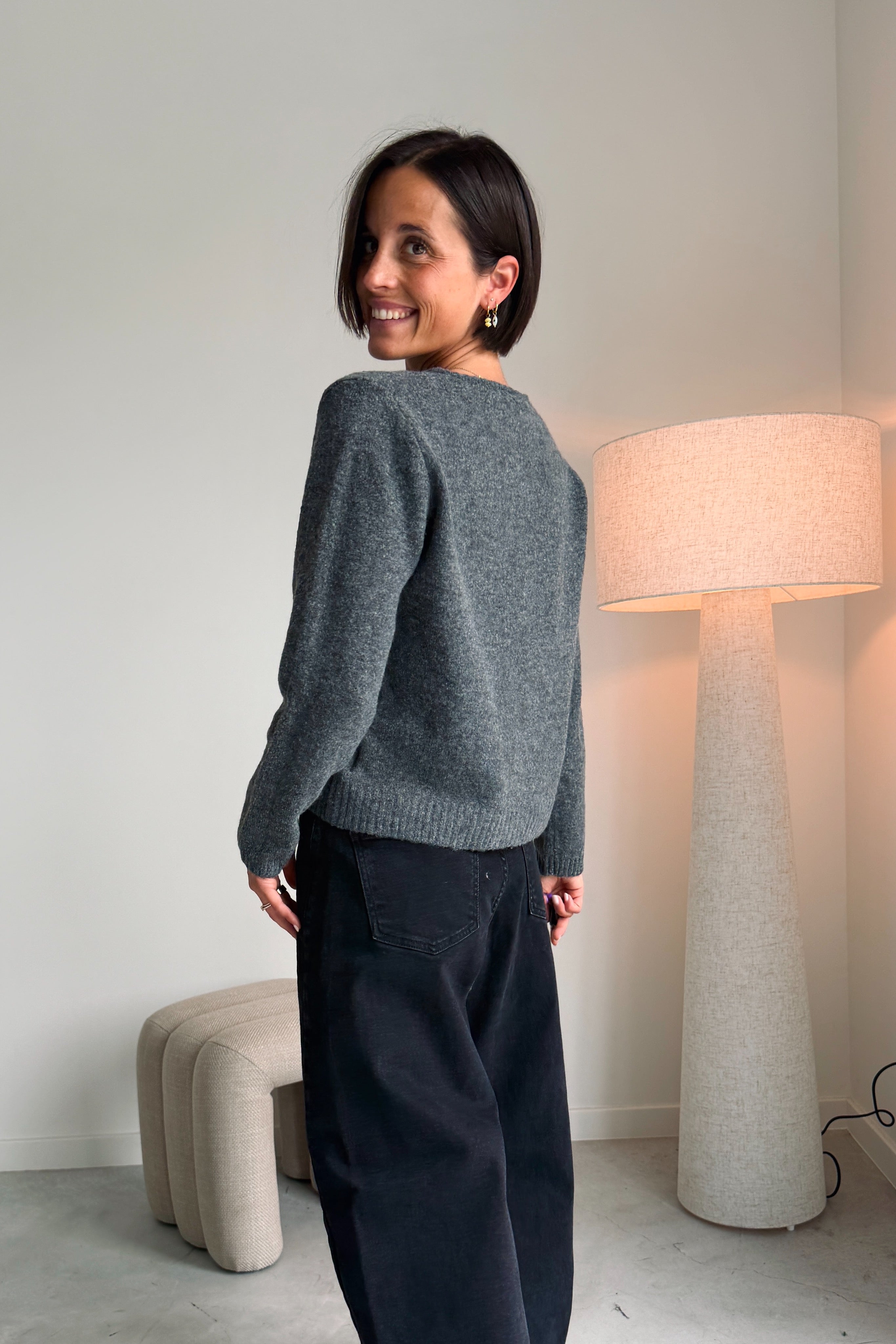 Marisol gilet hart