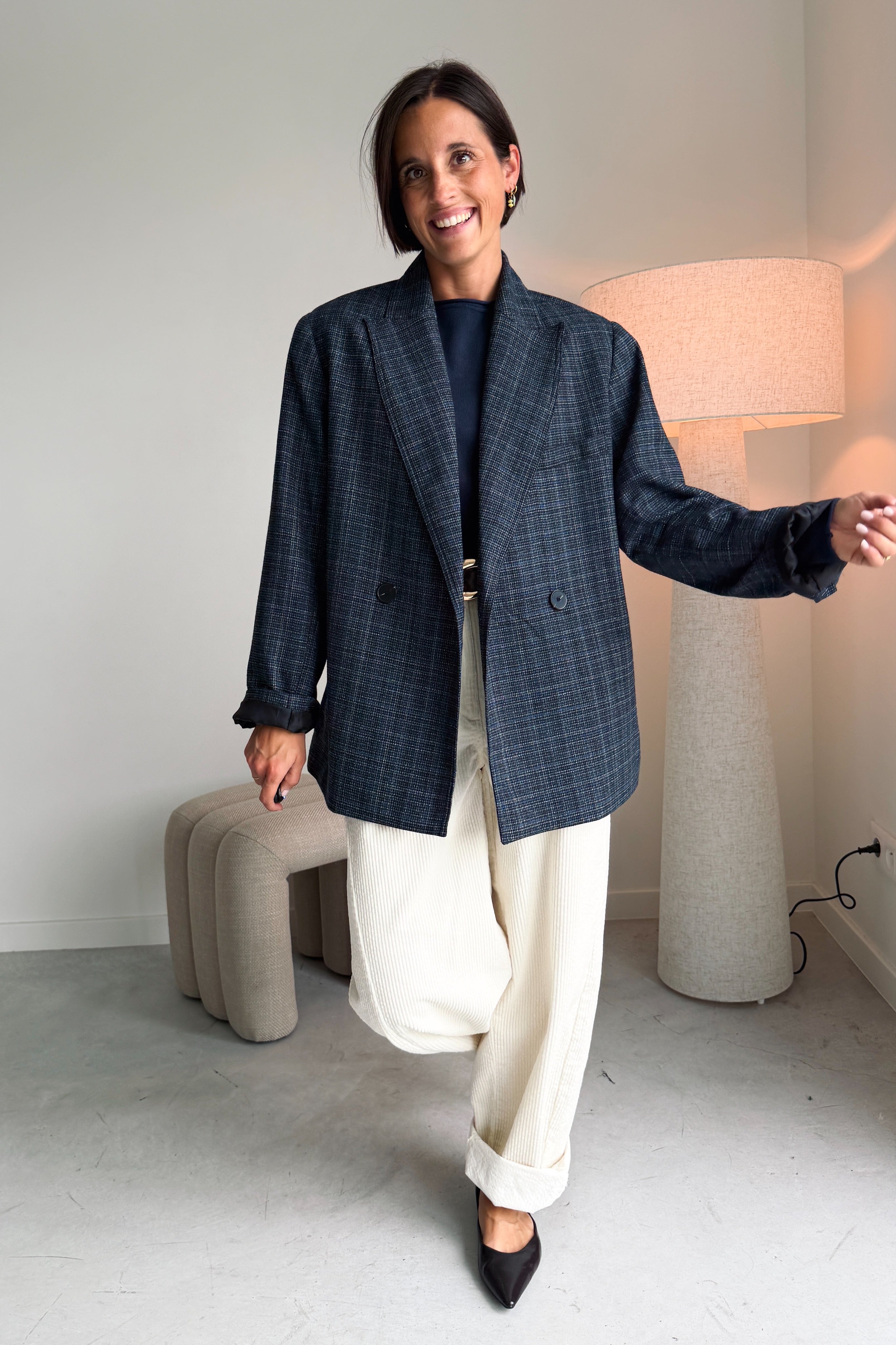 Camilo blazer