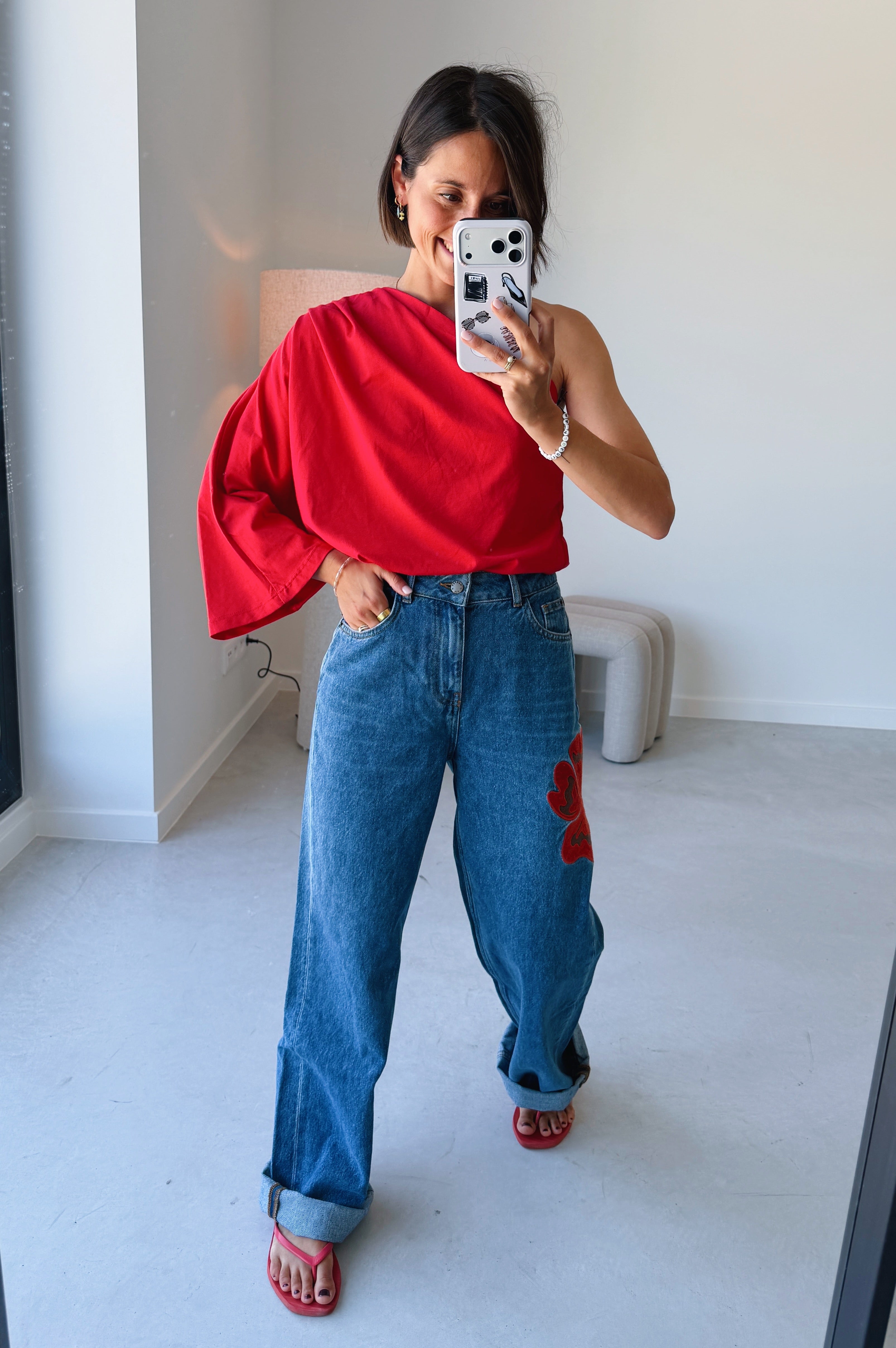 Yve jeans