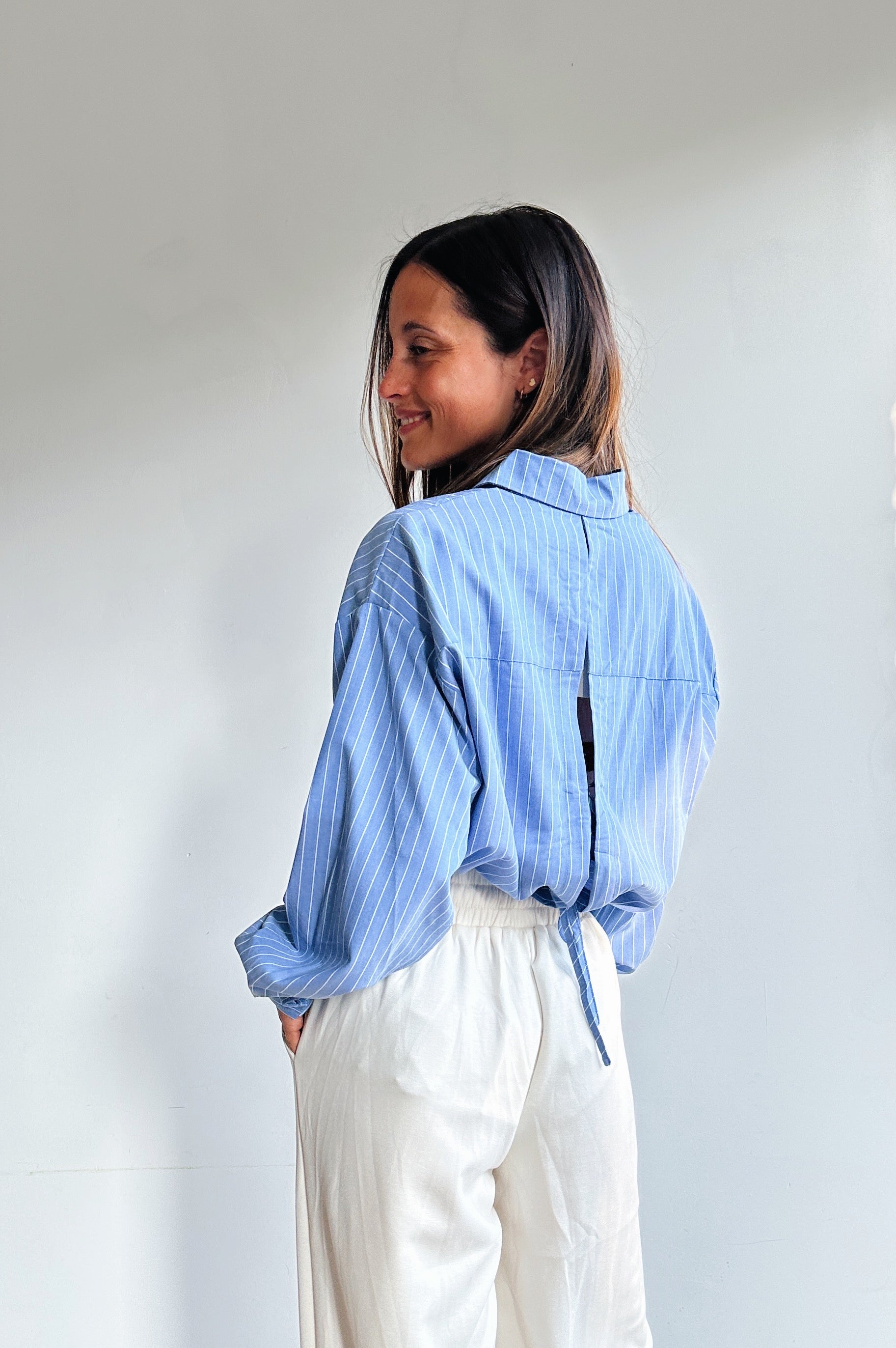Dorien blouse