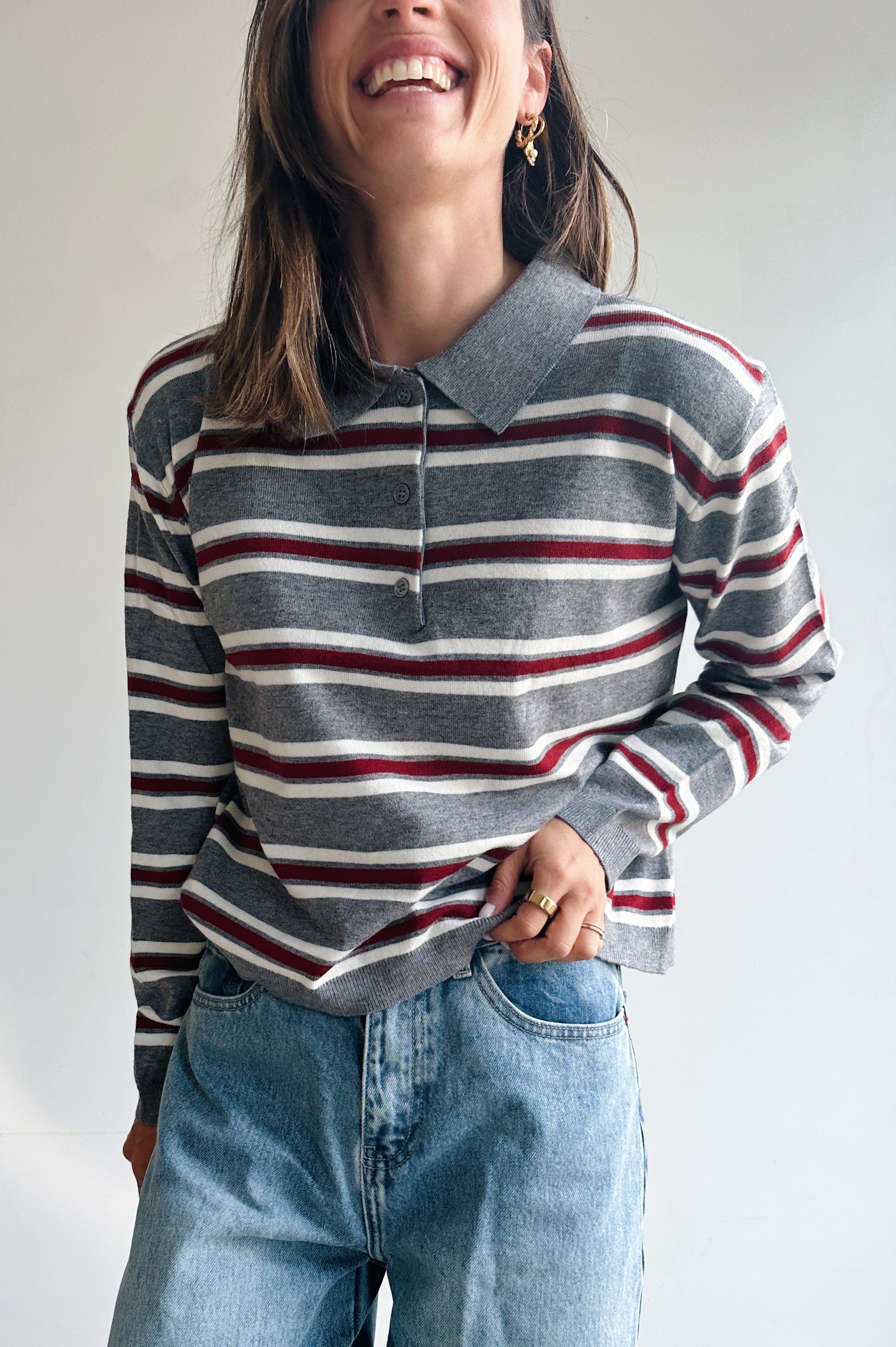 Axelle polo