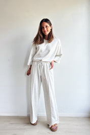 Cecile set grijs