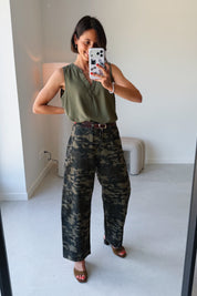 Army jeans