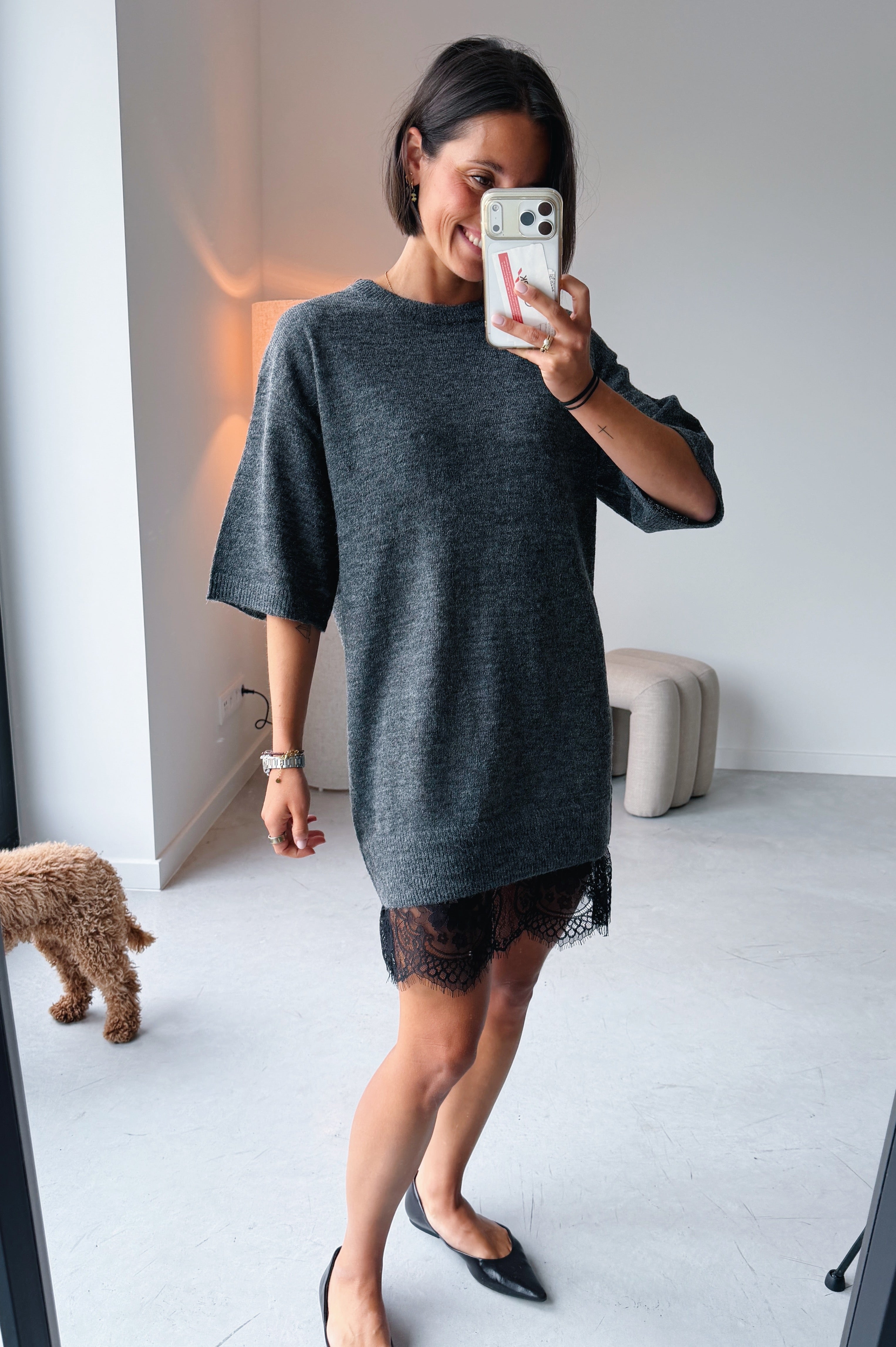 Georgina jurk