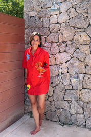 Tessa blouse