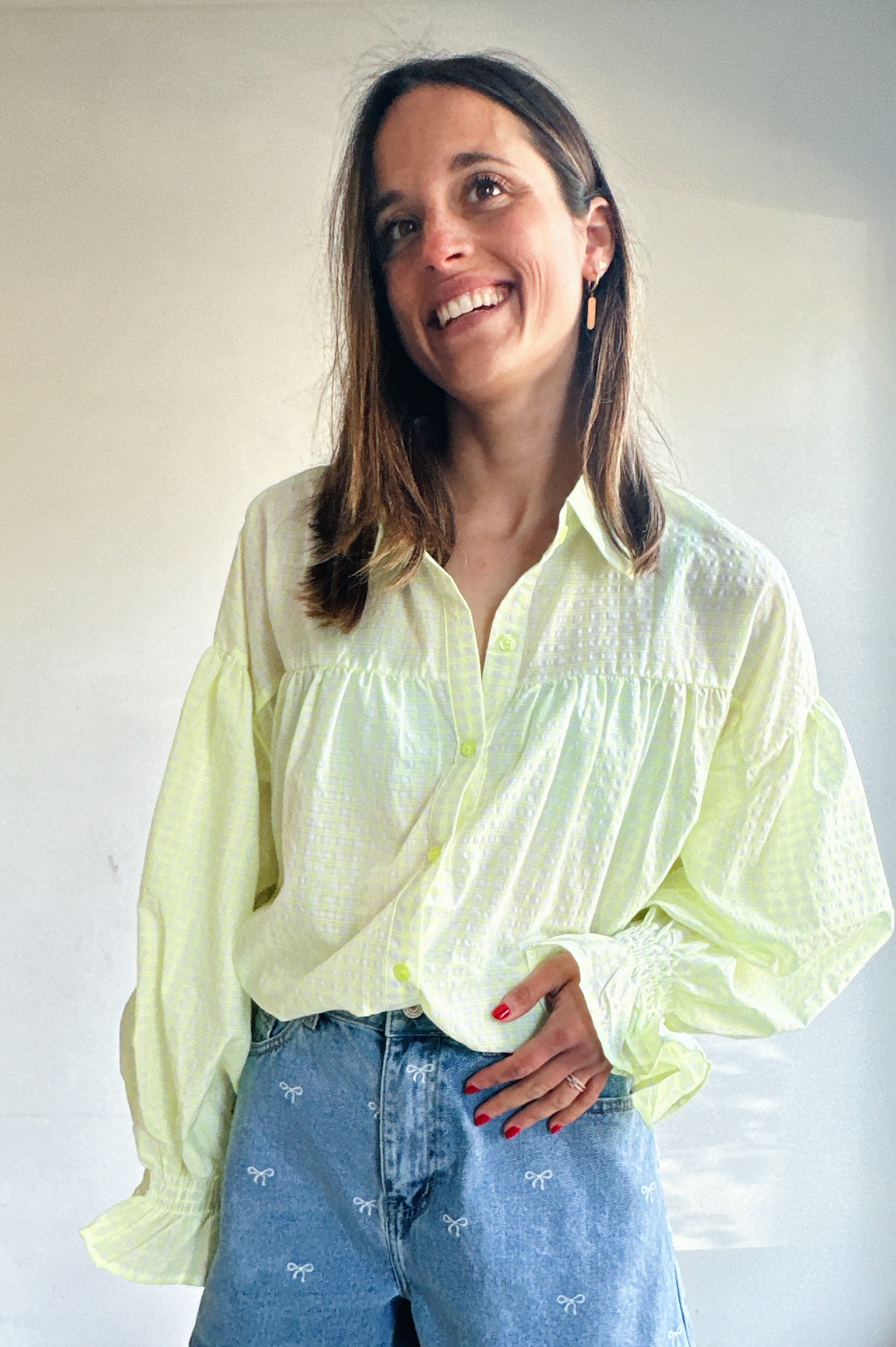 Noria blouse
