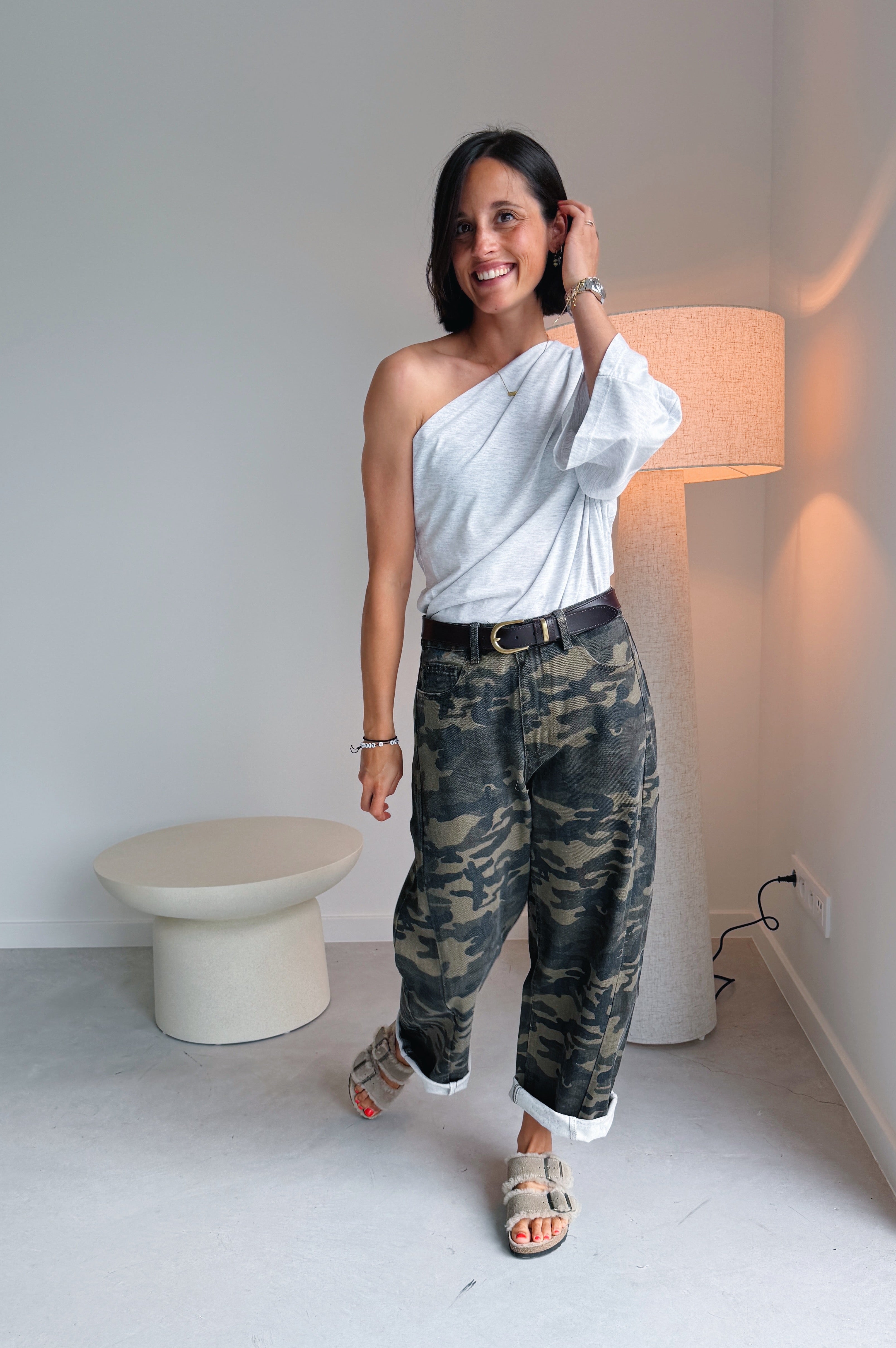 Army jeans
