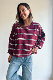 Jozefien longsleeve t-shirt