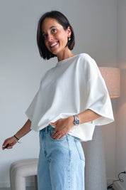 Chloe t-shirt wit