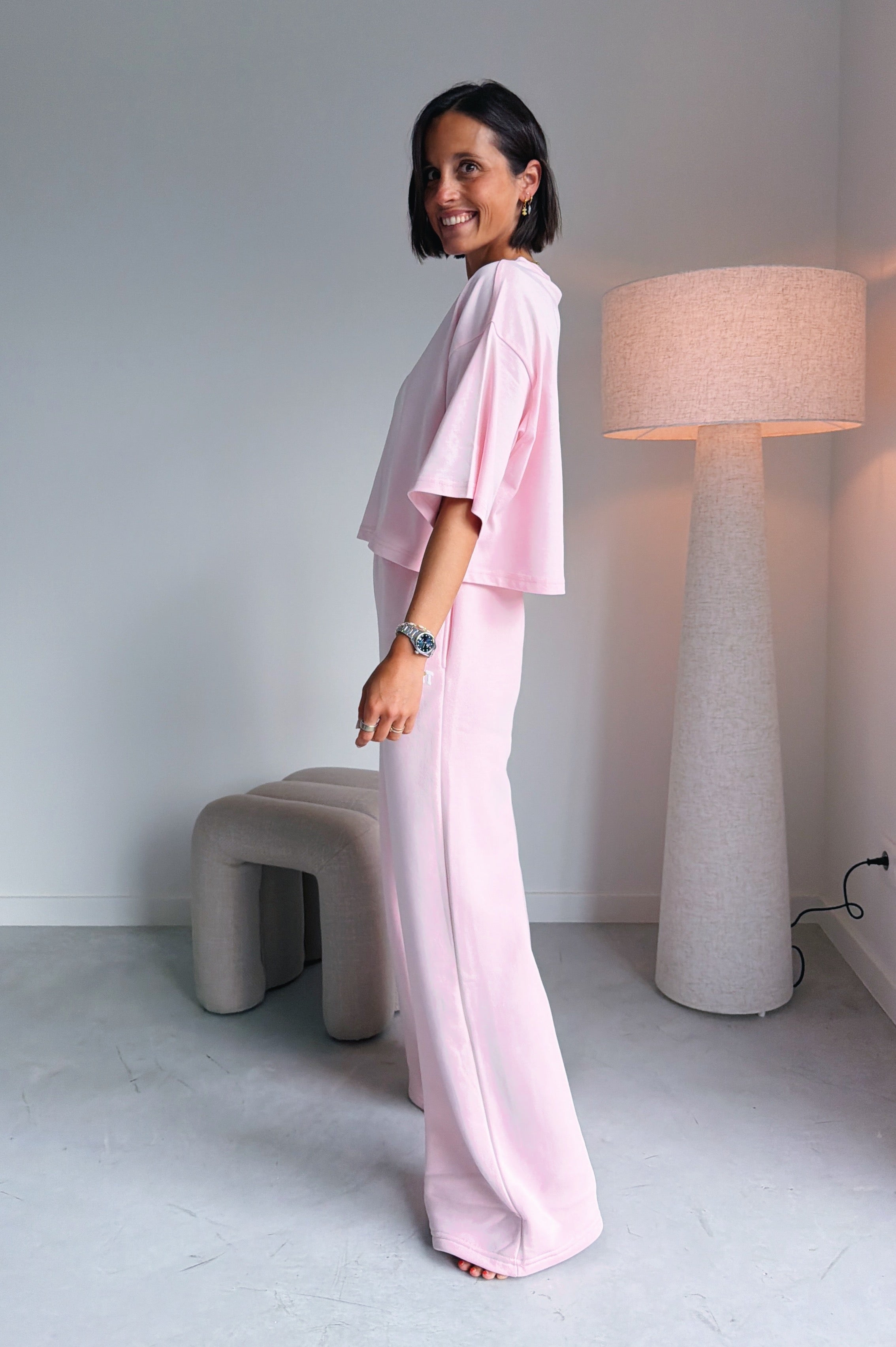 Stella jogging baby pink