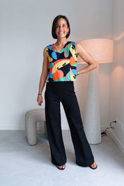 Tutti frutti top