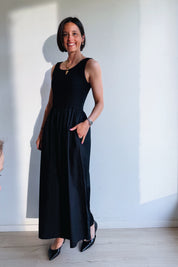 Sunnia jurk zwart