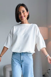 Chloe t-shirt wit