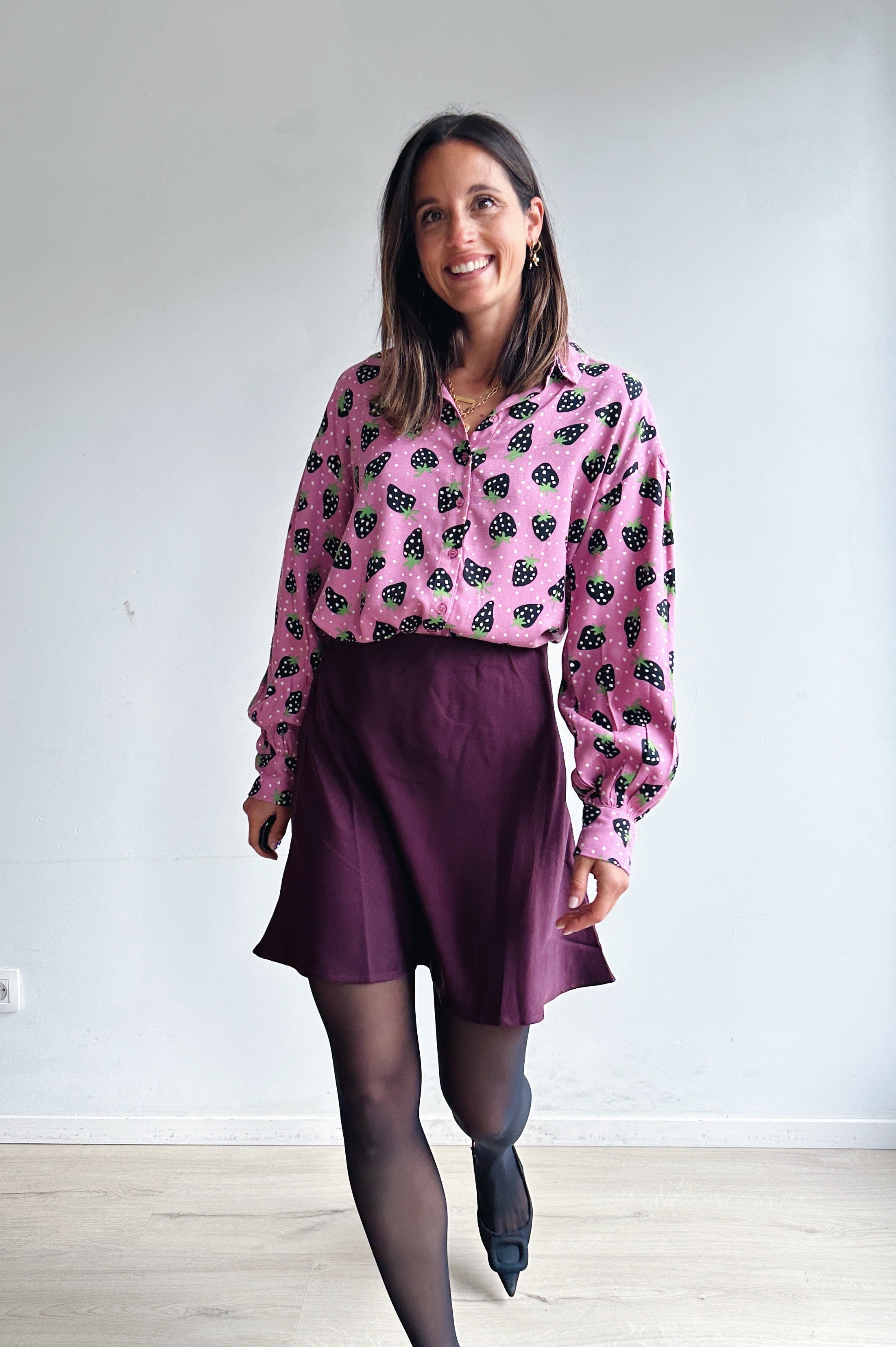 Morango blouse