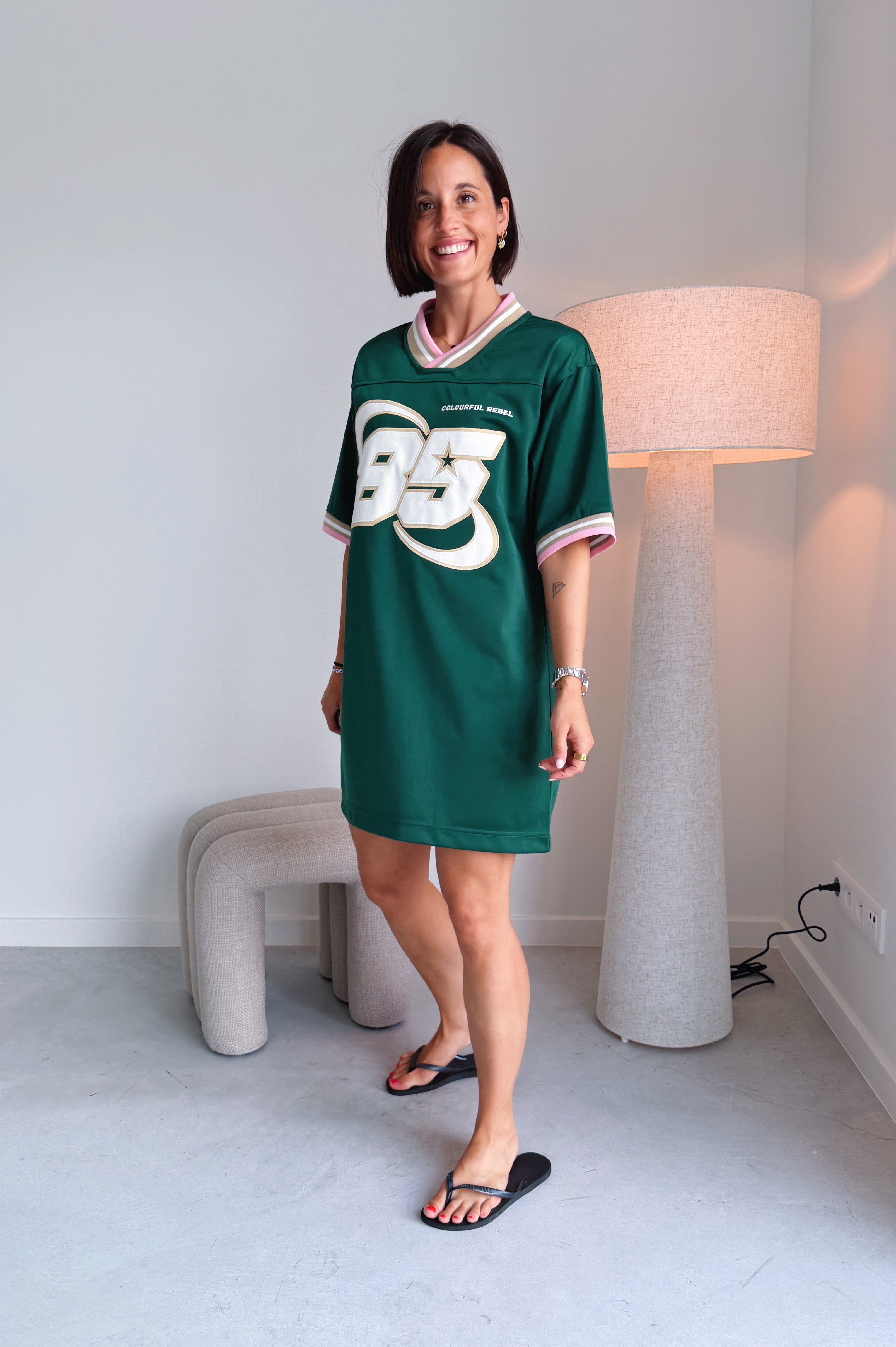 Liva football dress