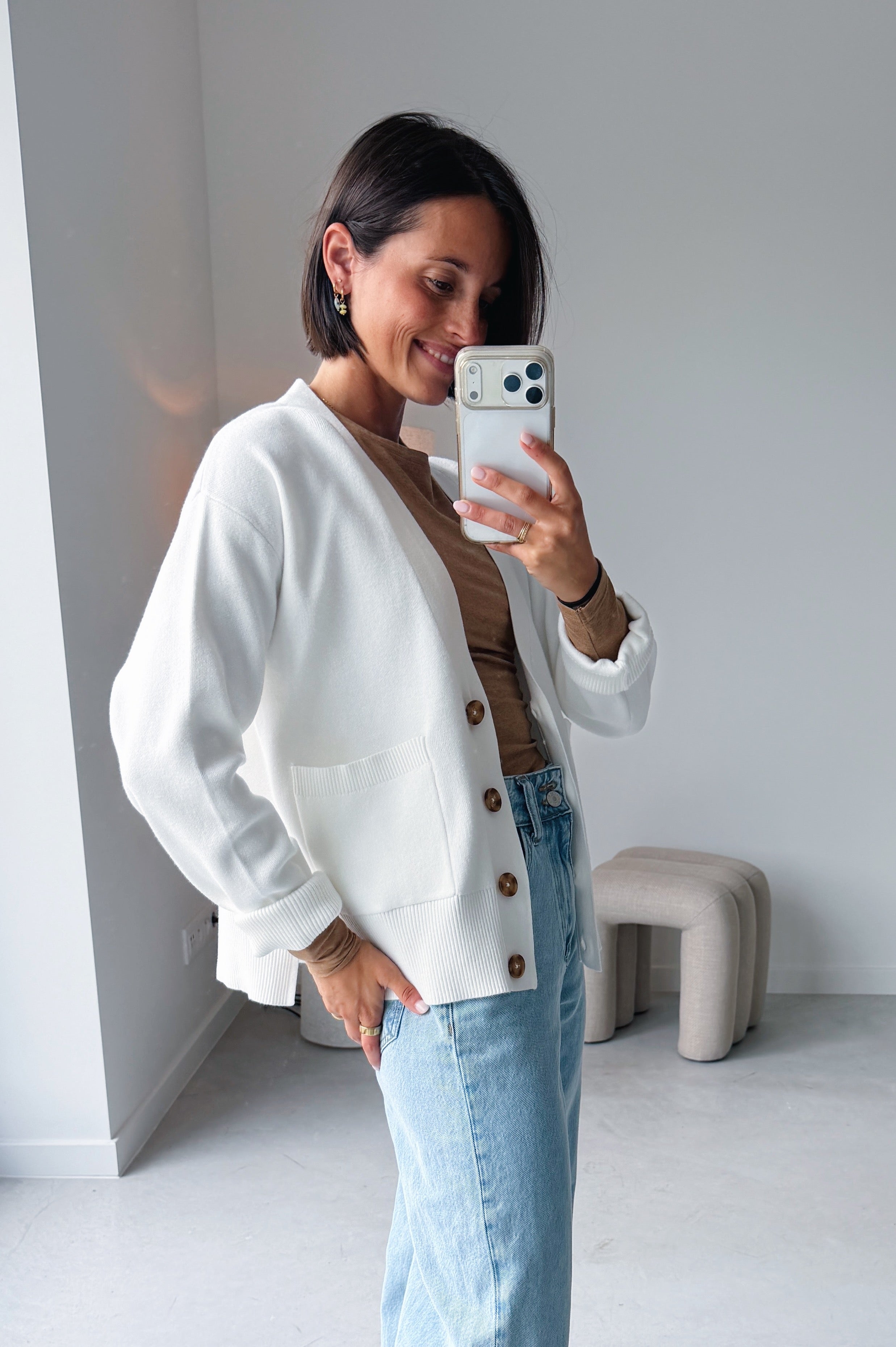 Otari gilet