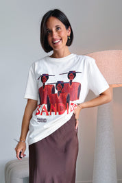 T-shirt Bandida
