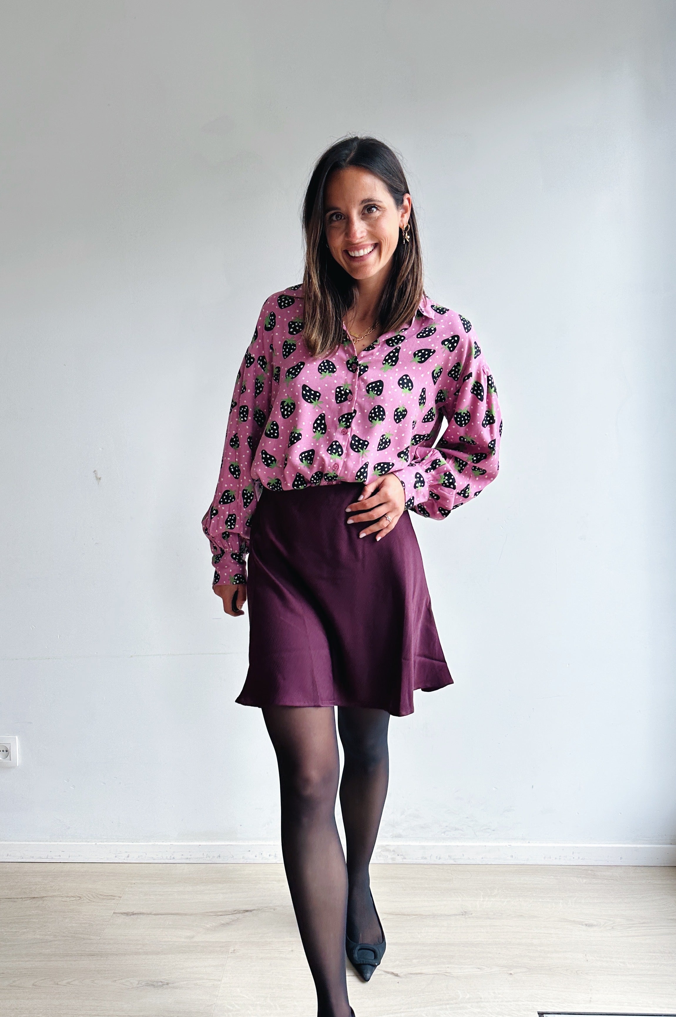 Morango blouse