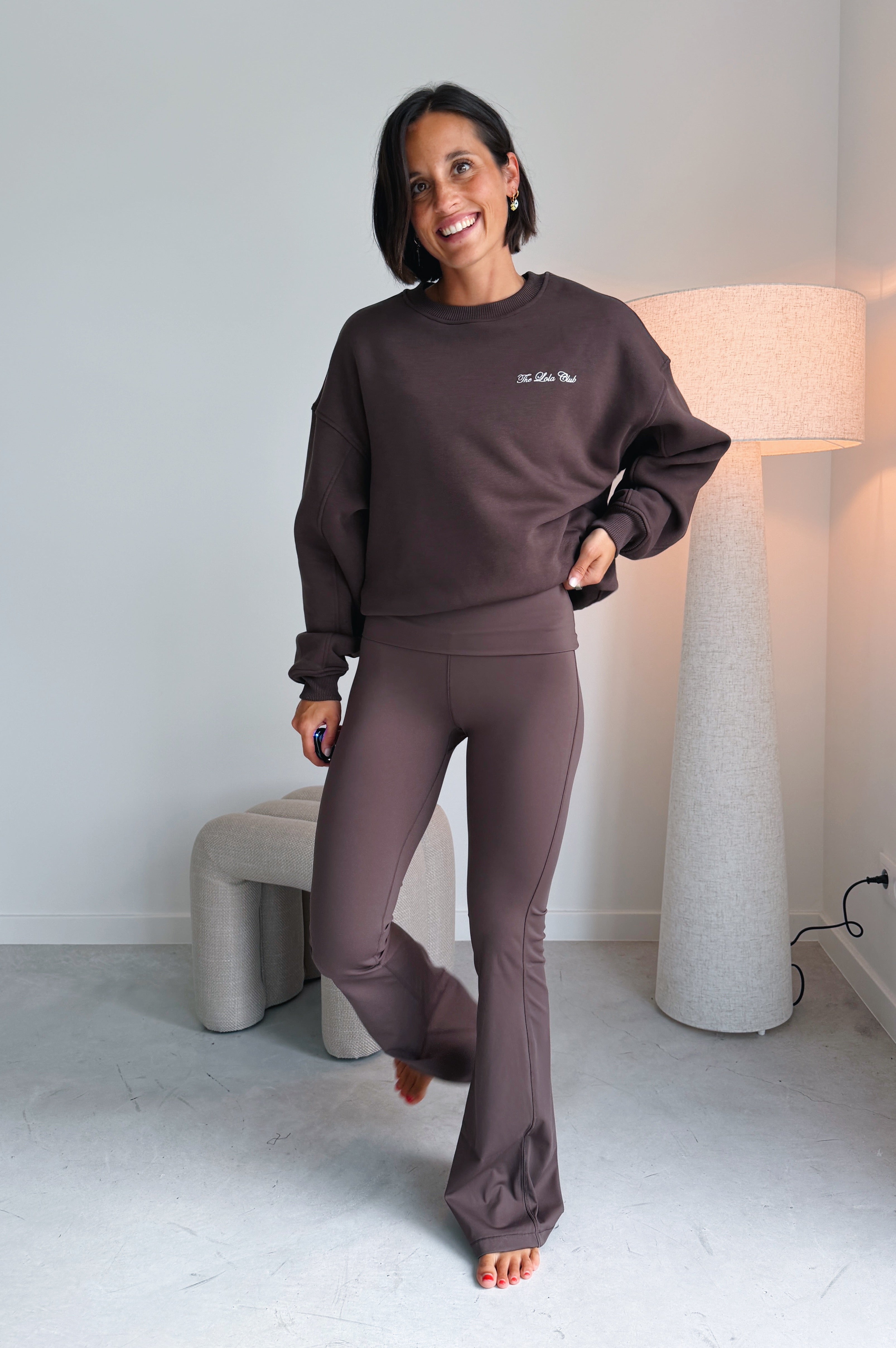 Bruna flared legging
