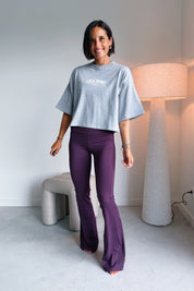 Stella t-shirt grijs