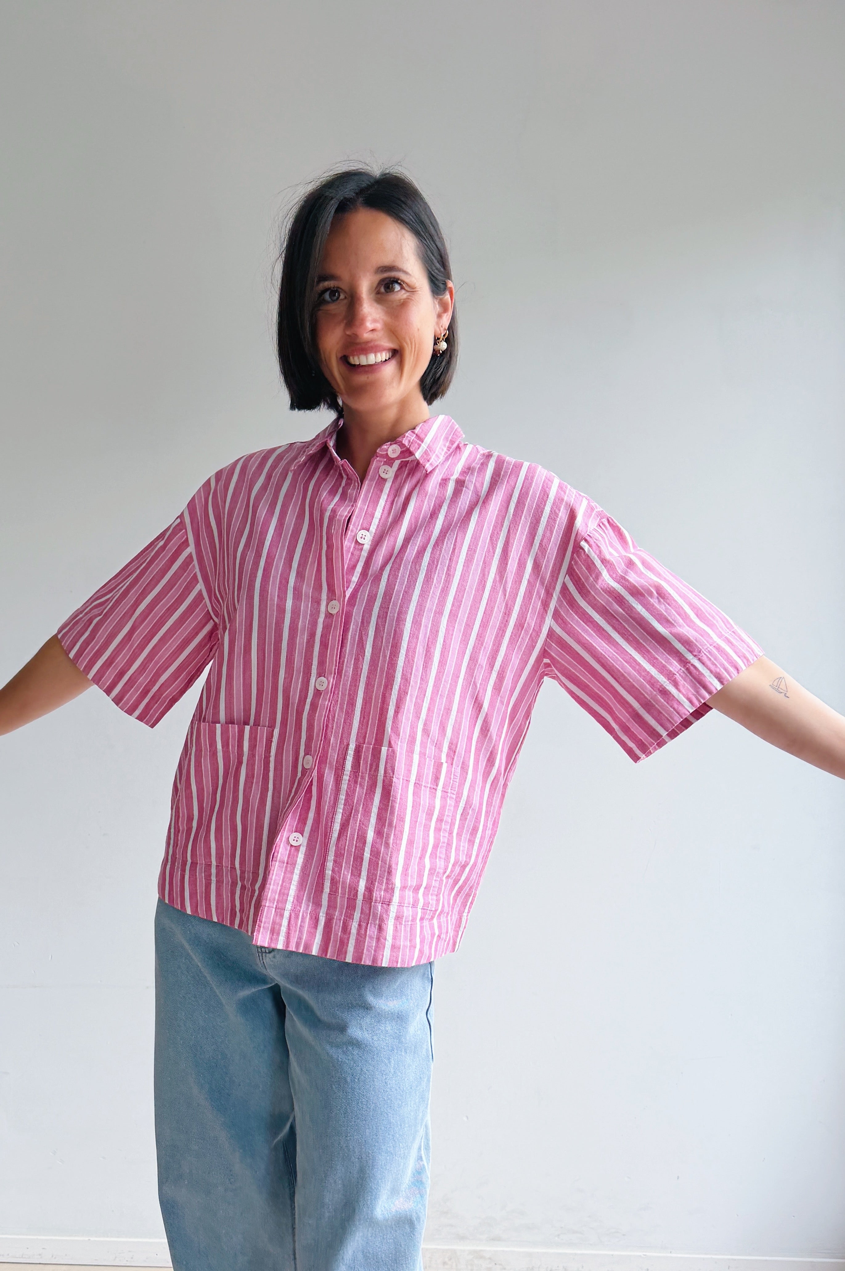 Indra blouse