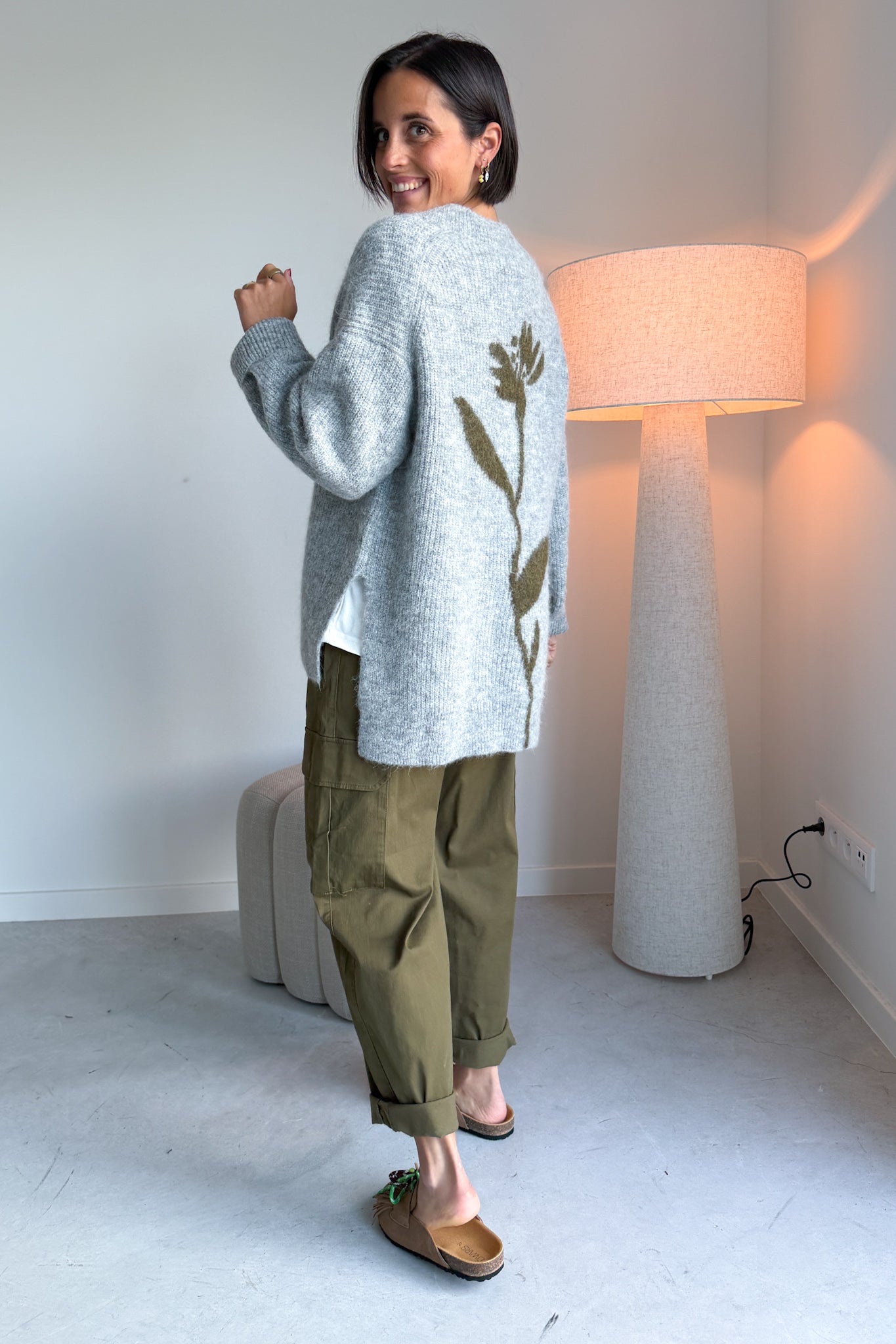 Dafoil cargo broek