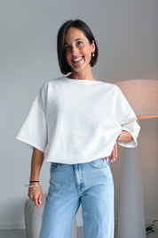 Chloe t-shirt wit