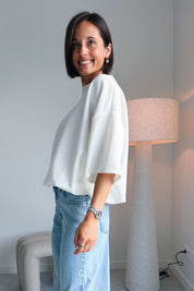 Chloe t-shirt wit