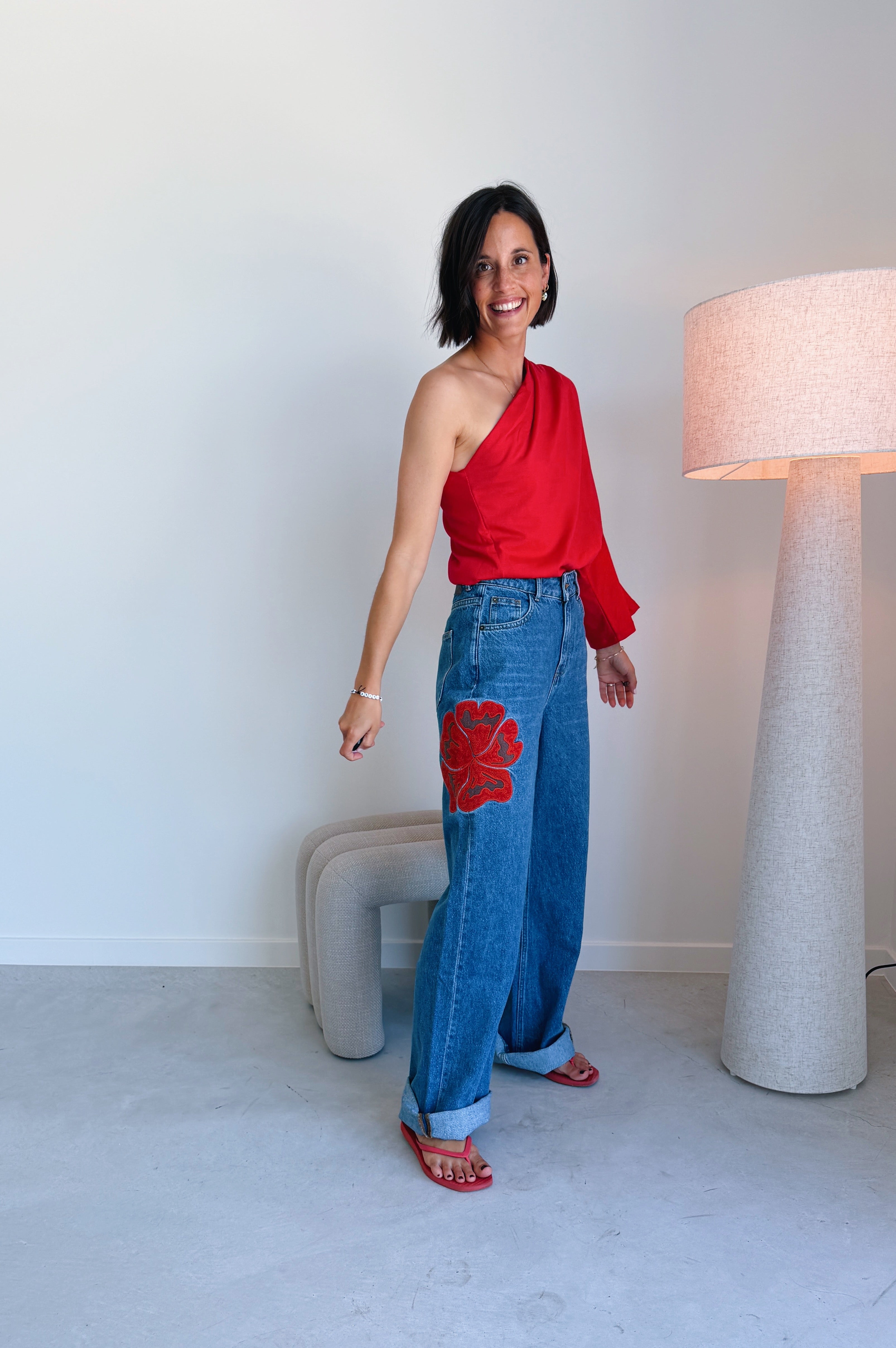 Yve jeans
