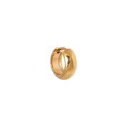 Ella small hoop gold