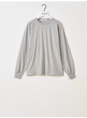 Vala Longsleeve - Grey Melange