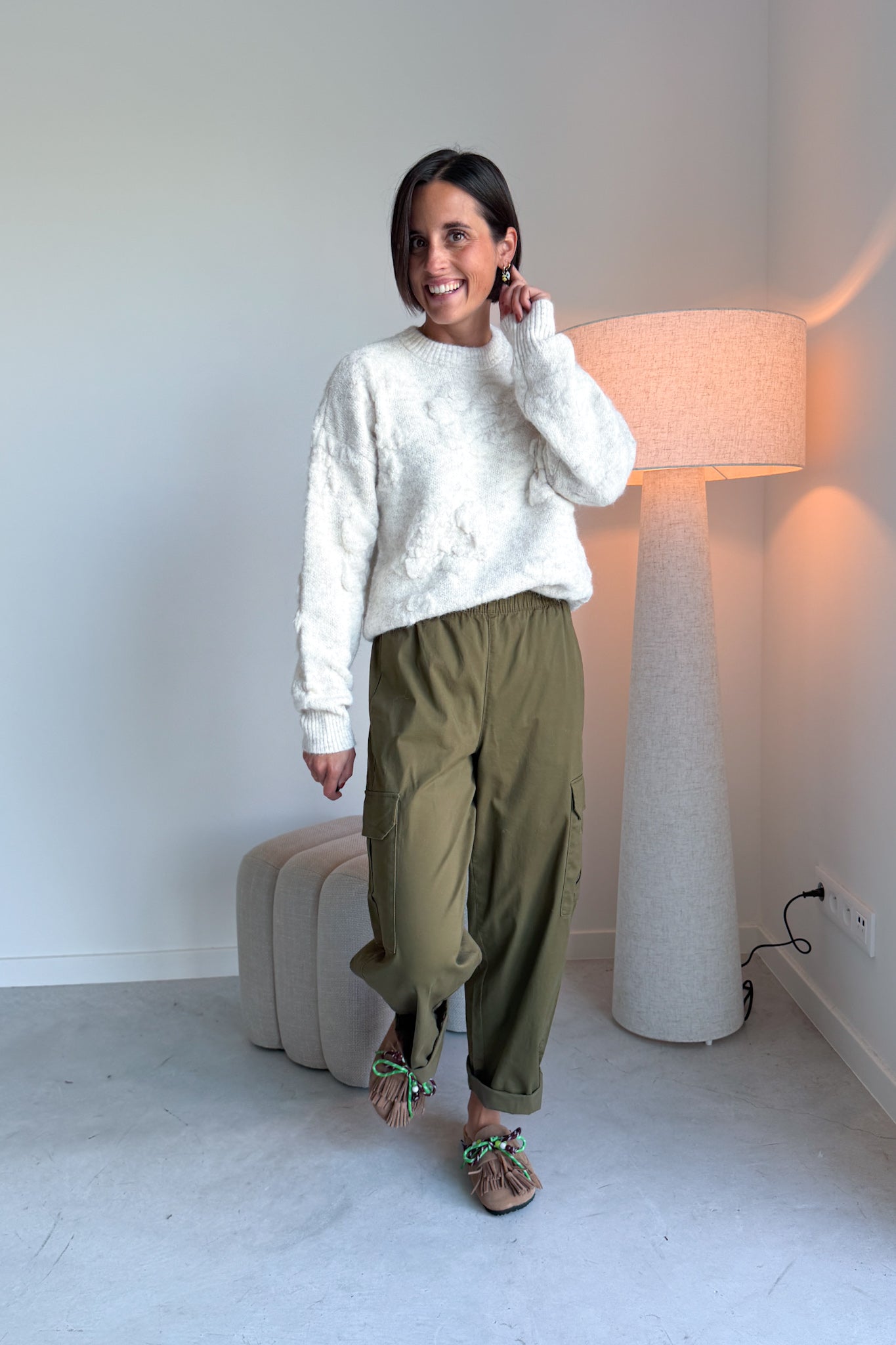 Dafoil cargo broek