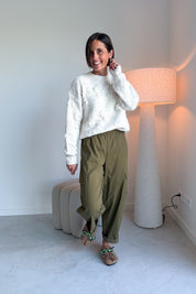 Dafoil cargo broek