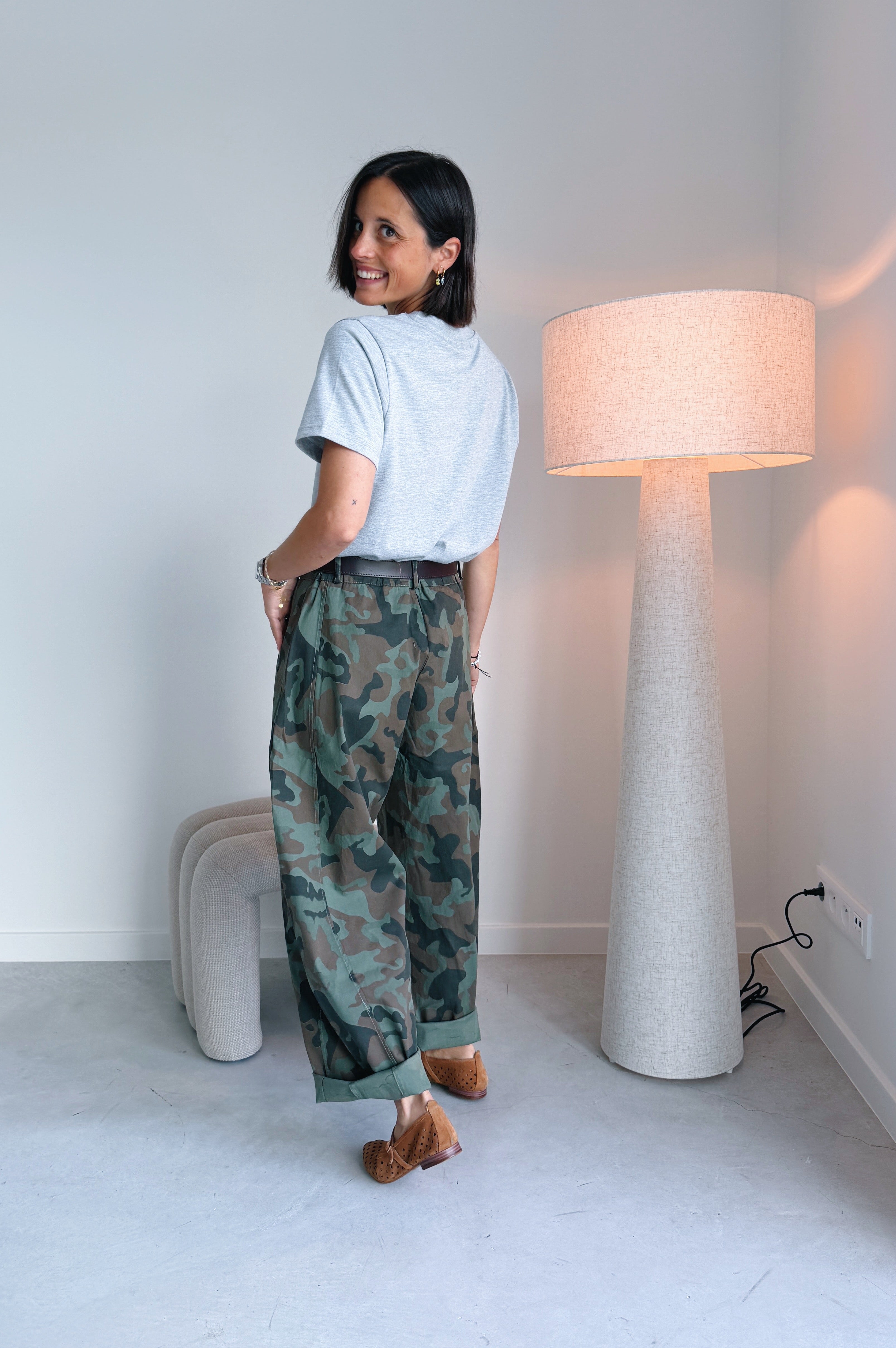Cameo broek