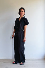 Falakka pantalon en lin