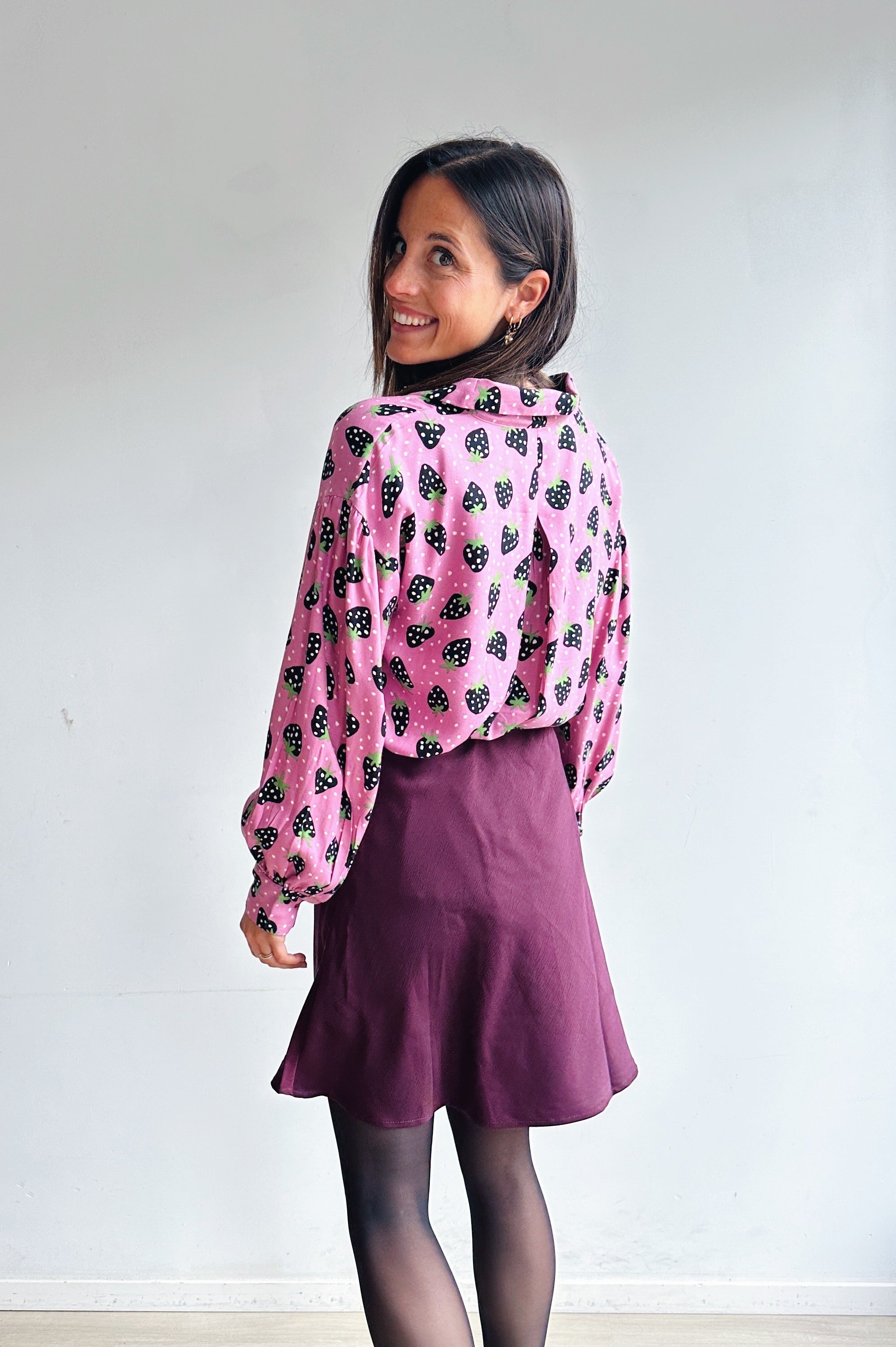 Morango blouse
