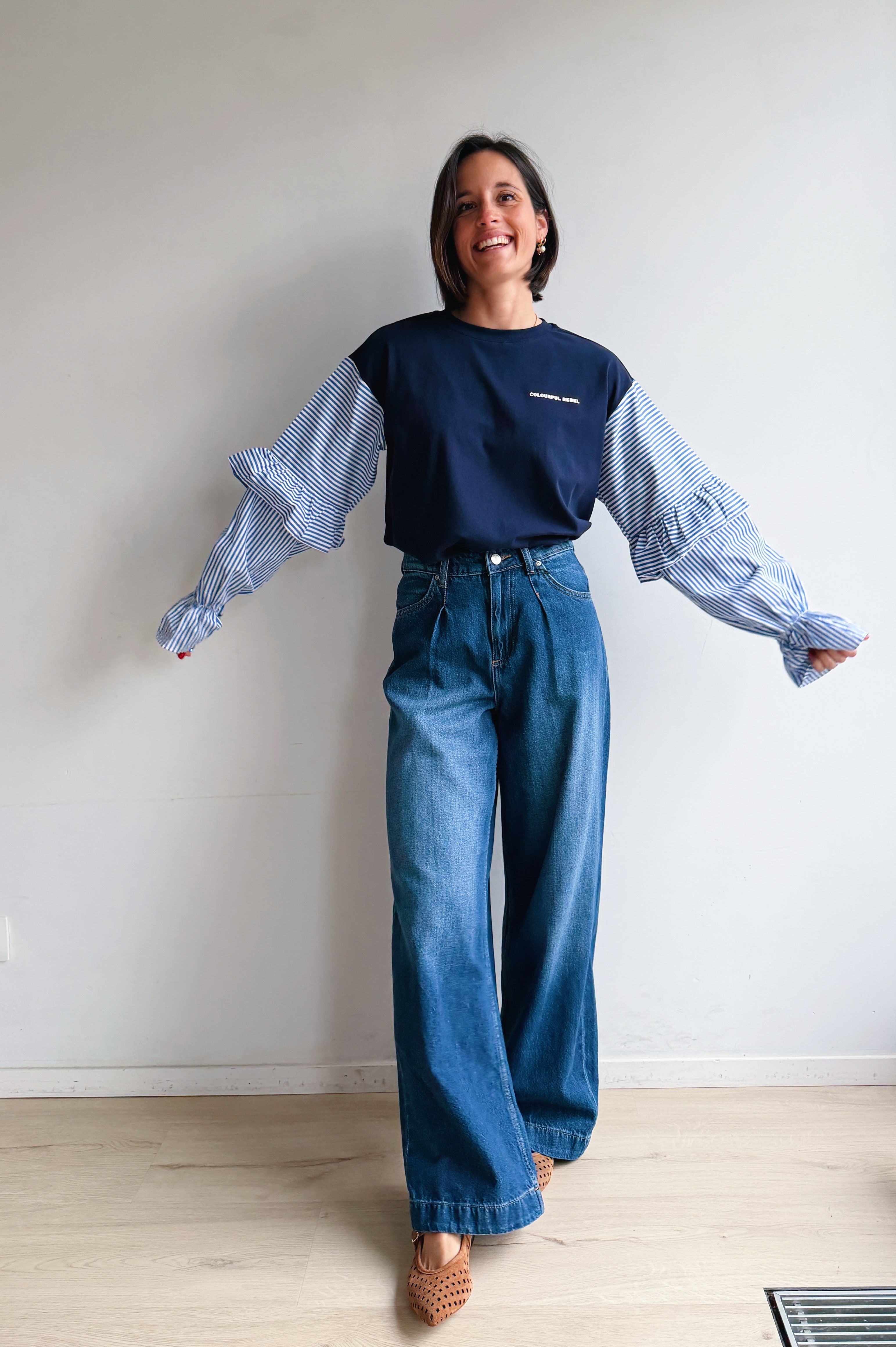 Yaz longsleeve t-shirt