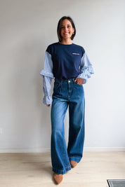 Yaz longsleeve t-shirt