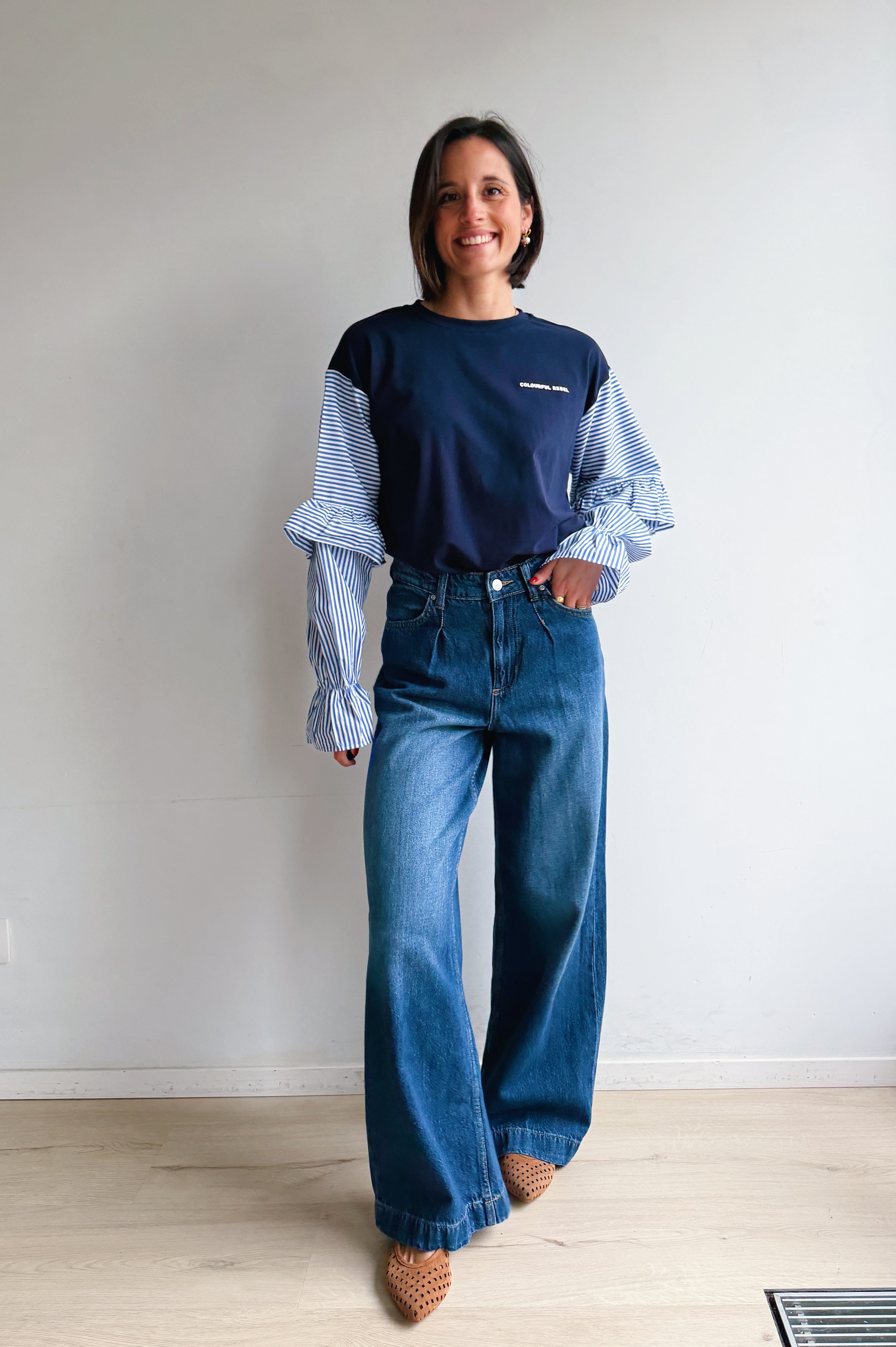 Yaz longsleeve t-shirt