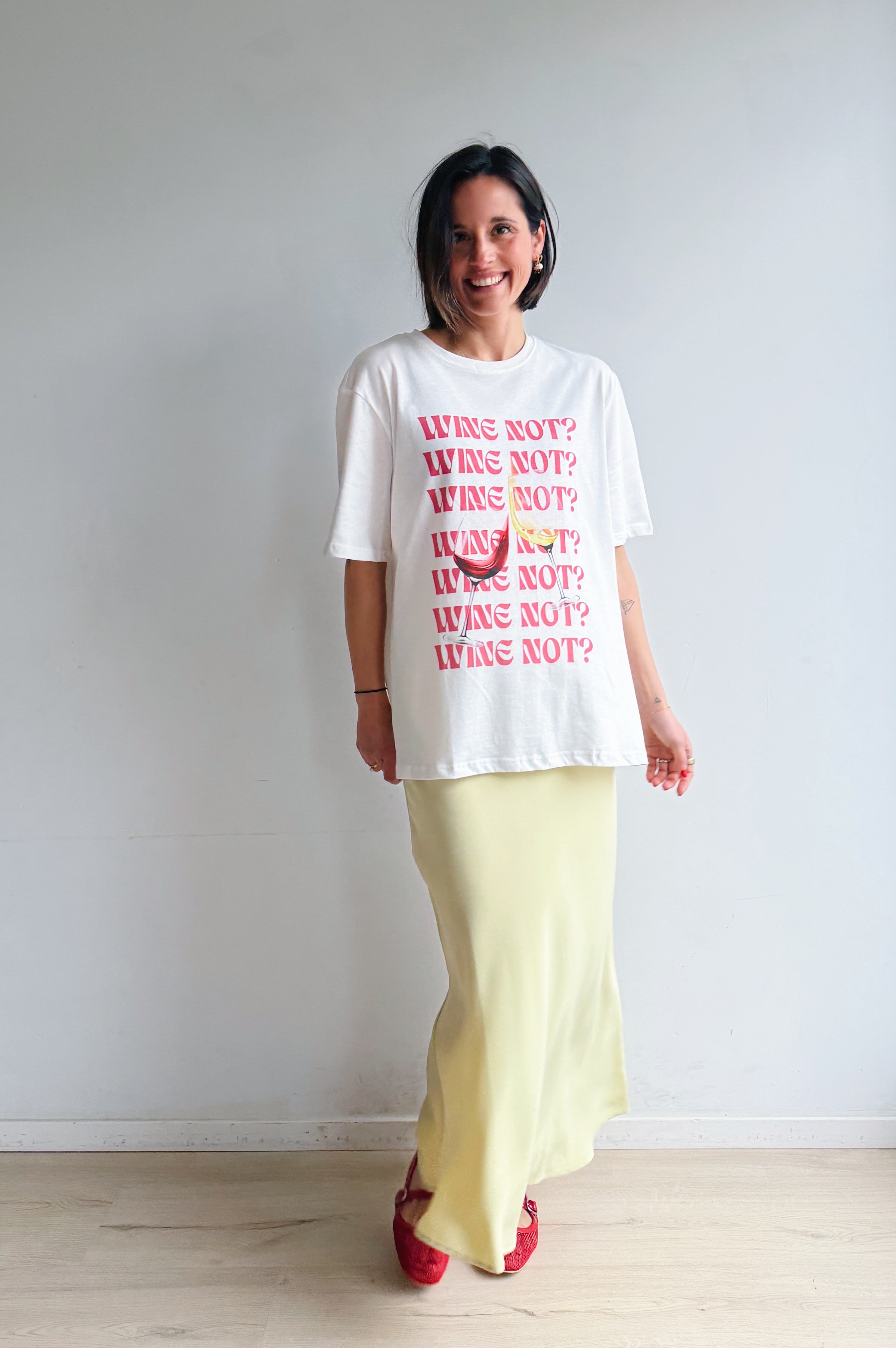 Wine t-shirt