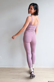 Alma legging oudroze